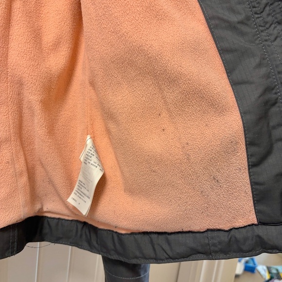 Hollister All-Weather Fleece-Lined Jacket Charcoal – Size S - Picture 12 of 16